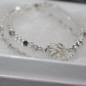 Handmade Beaded Bracelet Set